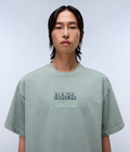 Kurzarm-T-Shirt Cortona Sommer  - 2