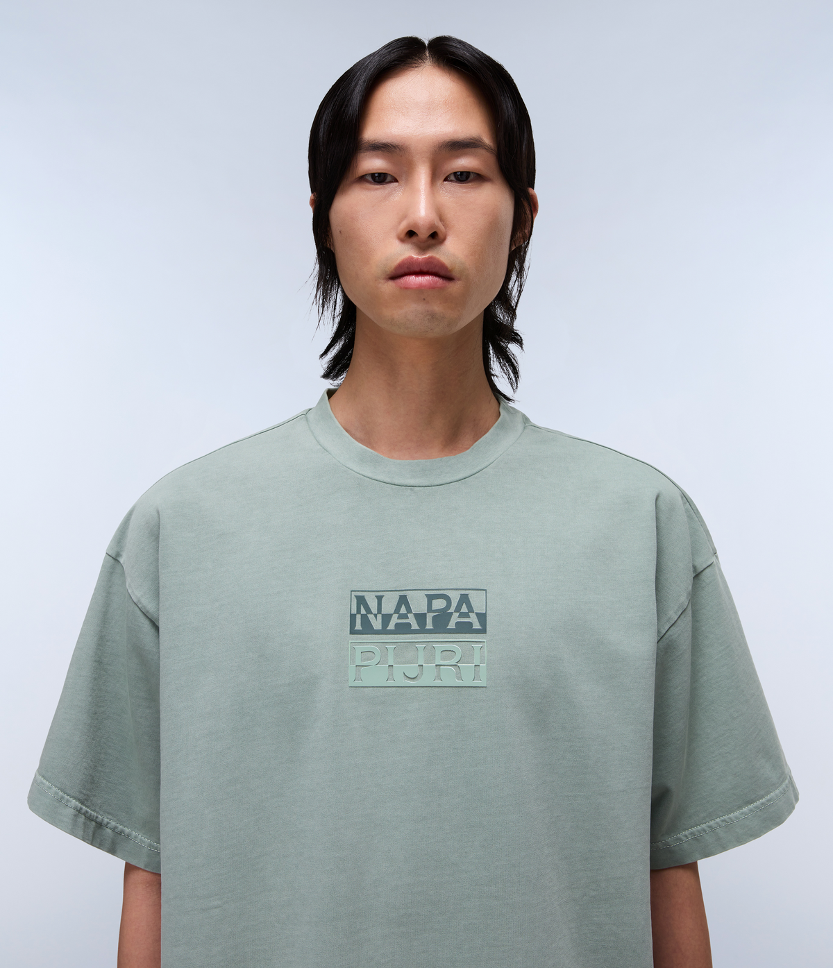Kurzarm-T-Shirt Cortona Sommer  - 2