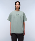 Kurzarm-T-Shirt Cortona Sommer  - 4