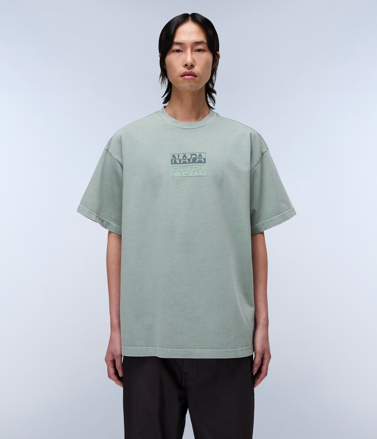 Kurzarm-T-Shirt Cortona Sommer  - 4