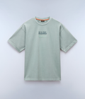 Kurzarm-T-Shirt Cortona Sommer  - 1