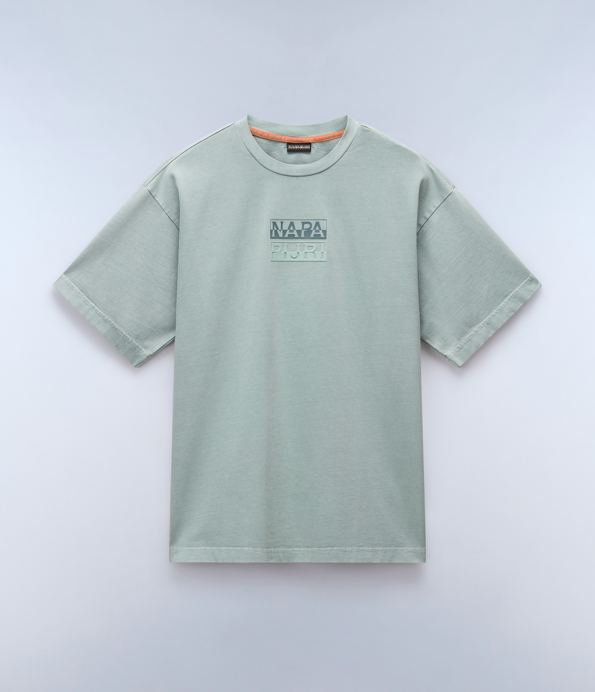 Kurzarm-T-Shirt Cortona Sommer  - 1