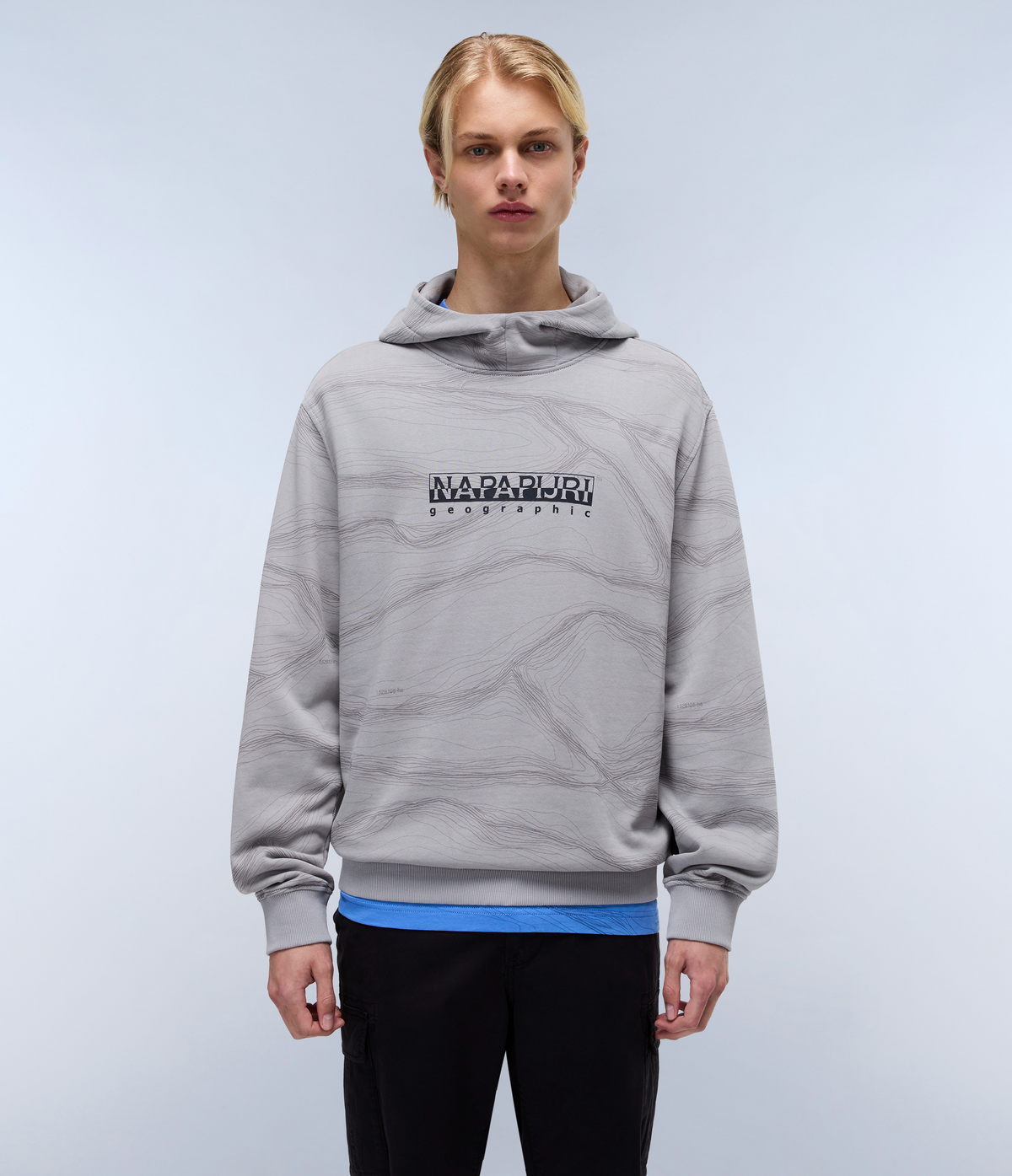 Kapuzenpullover Cellini French Terry  - 3