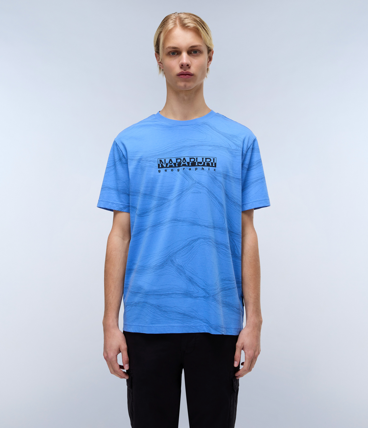 Kurzarm-T-Shirt Cellini  - 3