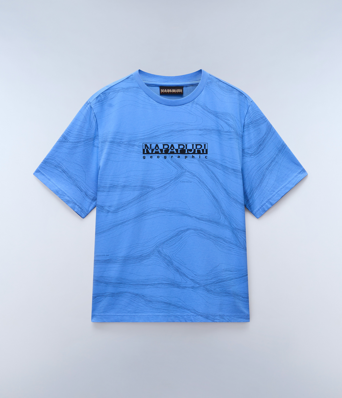 Kurzarm-T-Shirt Cellini  - 1
