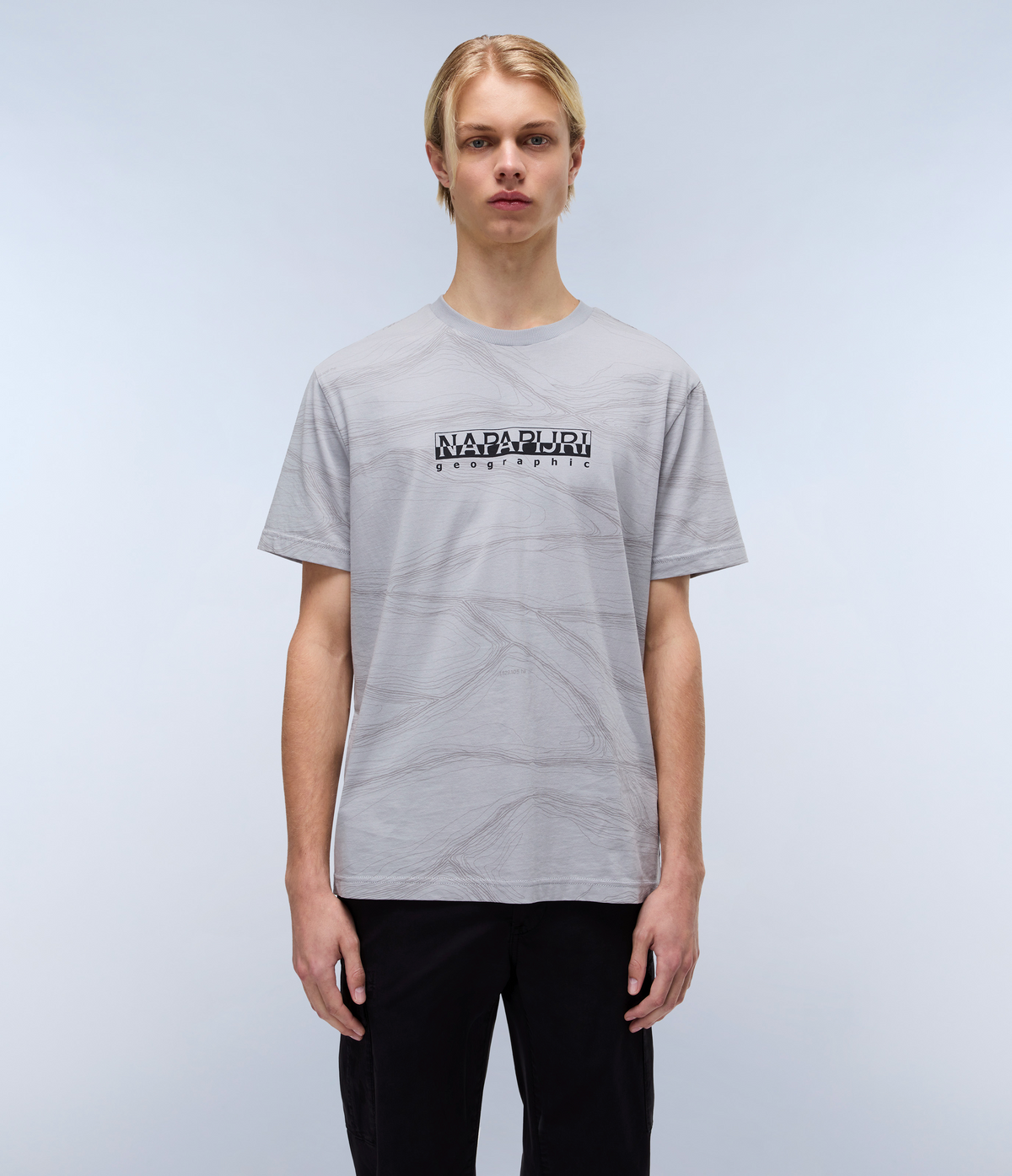 Kurzarm-T-Shirt Cellini  - 3