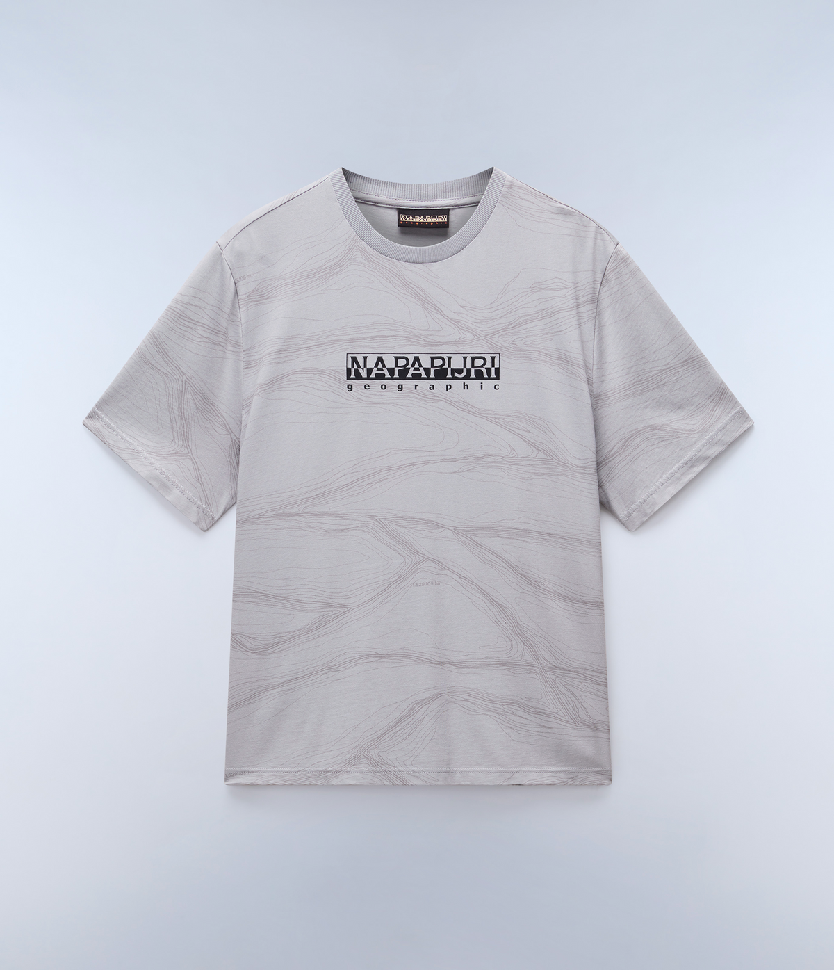 Kurzarm-T-Shirt Cellini  - 1