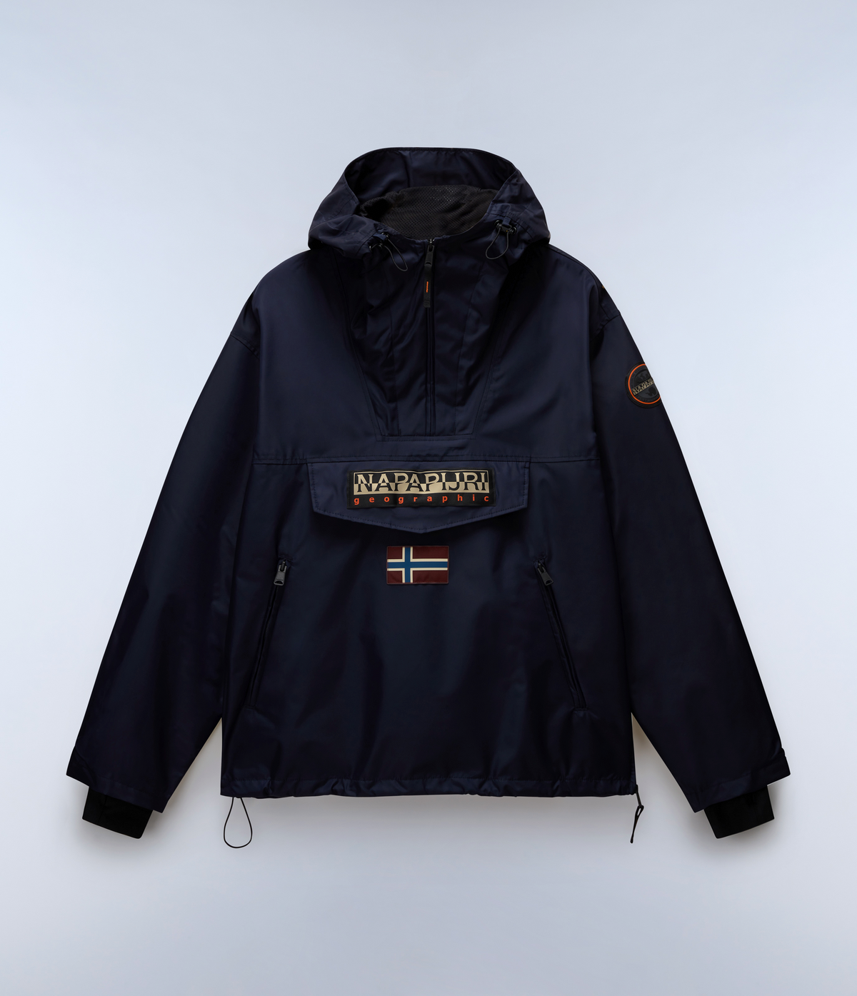 Anorak Rainforest Next Summer  - 1