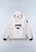 Rainforest Next Summer Anorak White - 1
