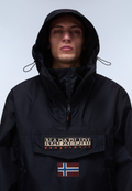 Rainforest Next Summer Anorak Black - 2