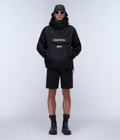 Rainforest Next Summer Anorak Black - 3