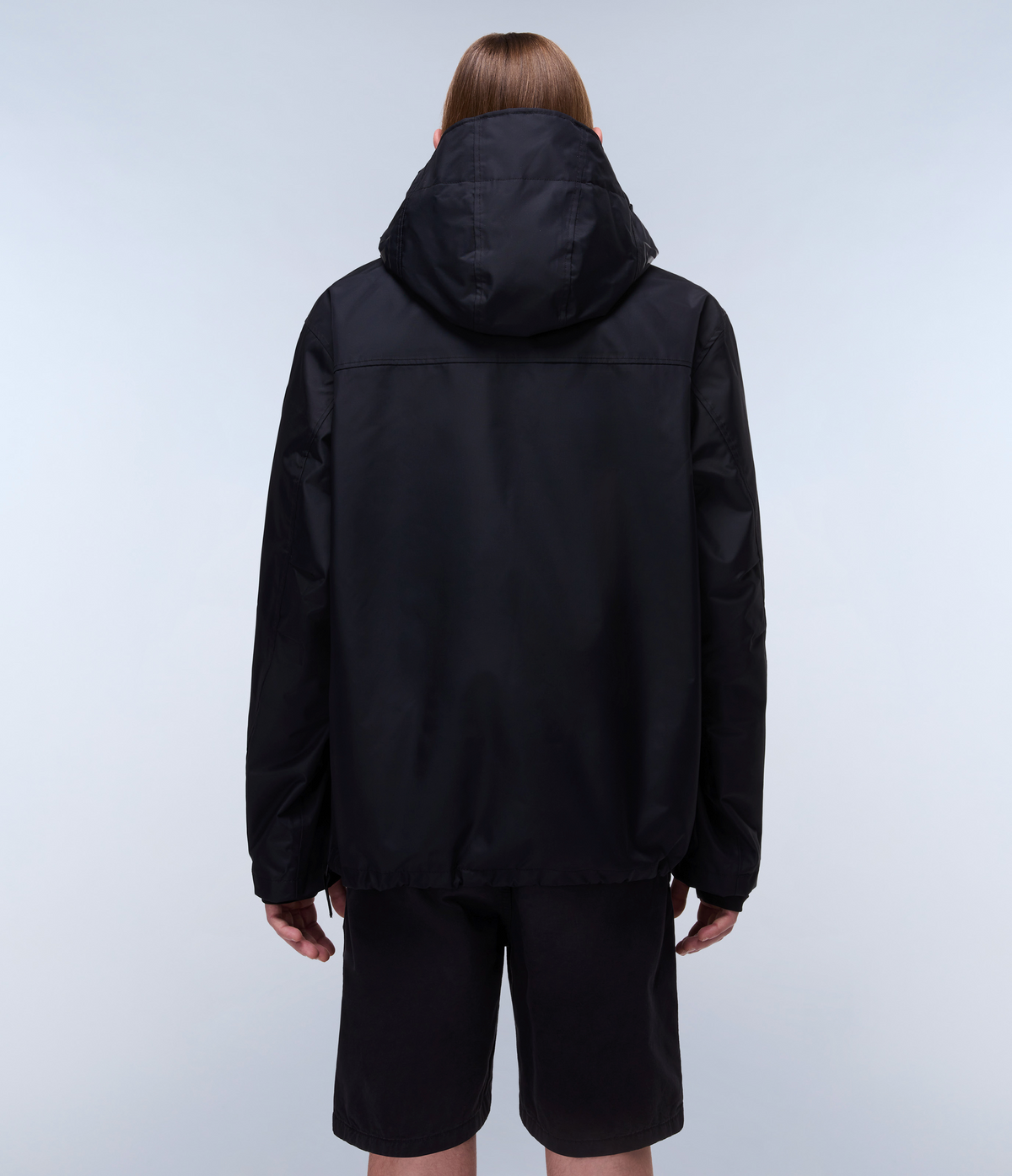 Rainforest Next Summer Anorak Black - 5
