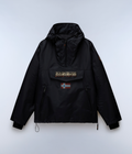 Rainforest Next Summer Anorak Black - 1