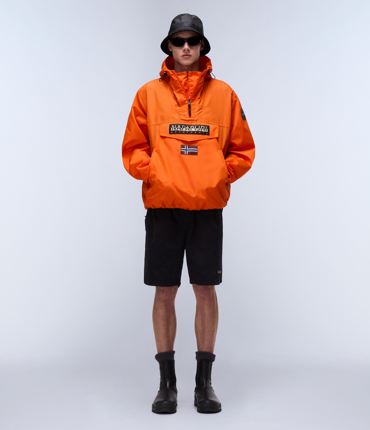 Anorak Rainforest Next Summer  - 3