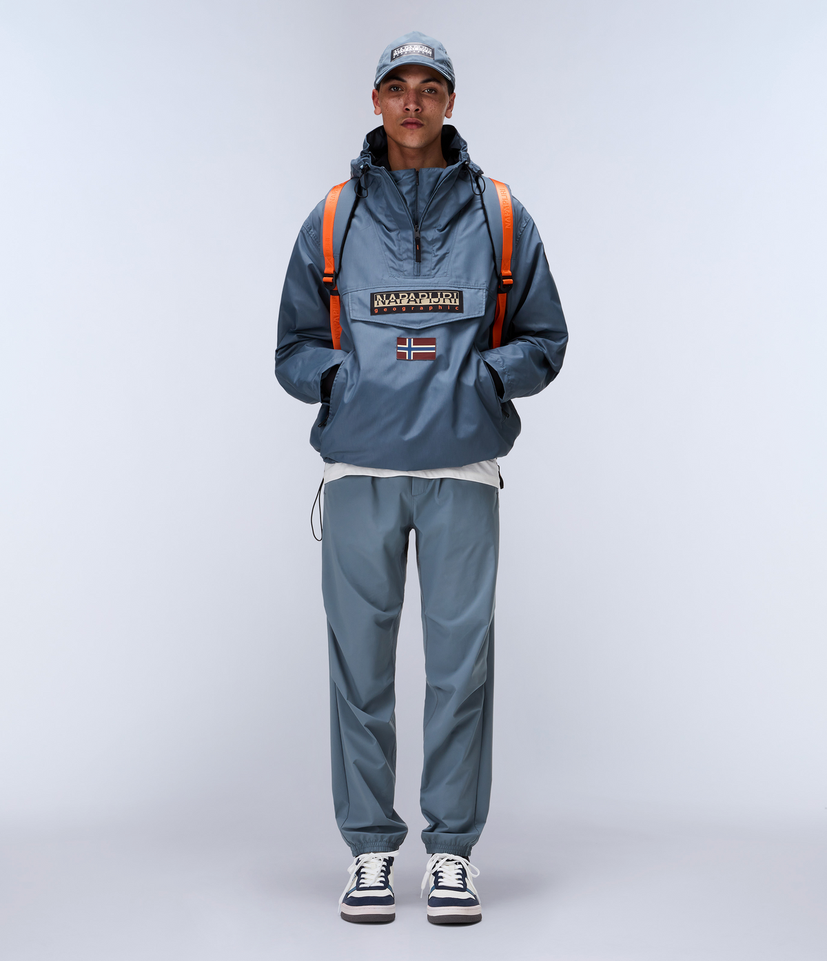 Anorak Rainforest Next Summer  - 3