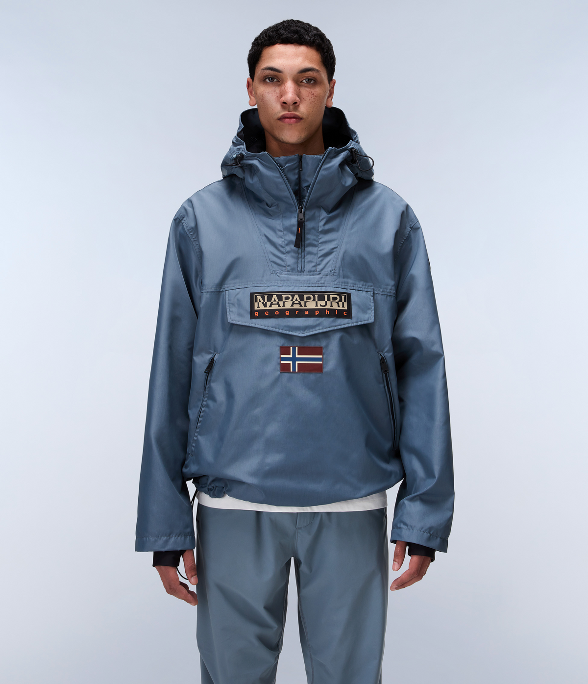 Anorak Rainforest Next Summer  - 4