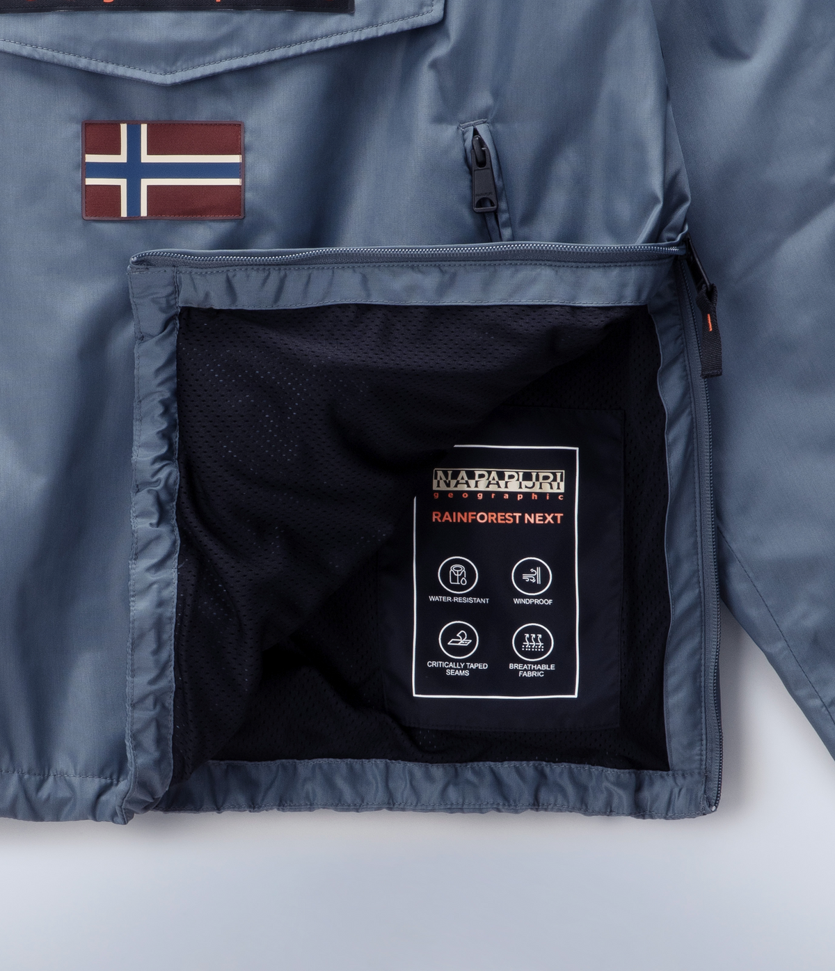 Anorak Rainforest Next Summer  - 9