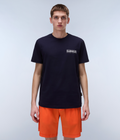 Kurzarm-T-Shirt Vignoni  - 2