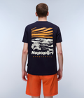 Kurzarm-T-Shirt Vignoni  - 3