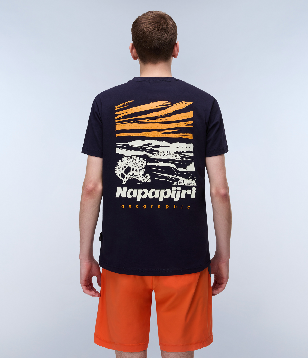 Kurzarm-T-Shirt Vignoni  - 3