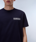 Kurzarm-T-Shirt Vignoni  - 5