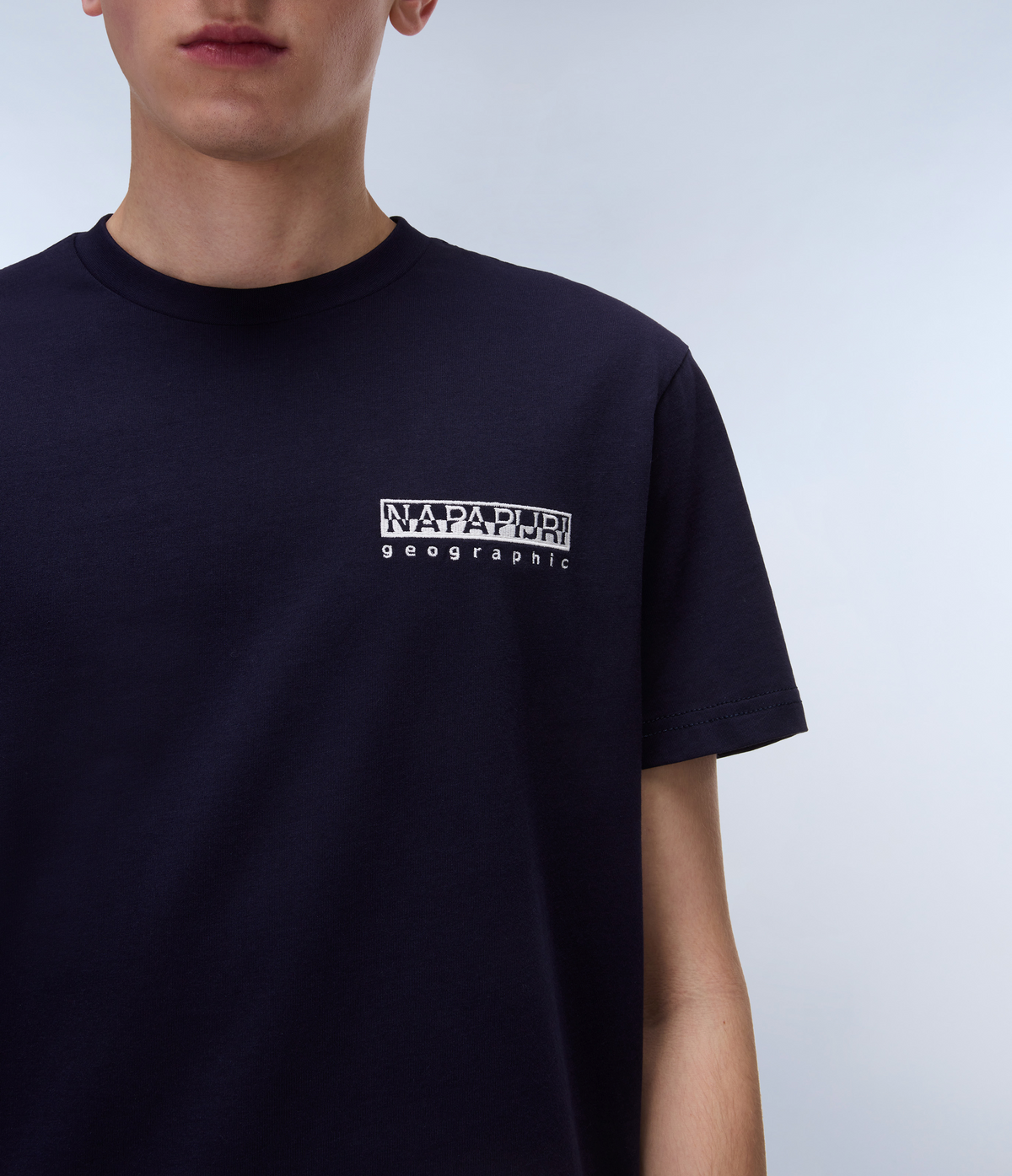 Kurzarm-T-Shirt Vignoni  - 5