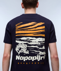 Kurzarm-T-Shirt Vignoni  - 6