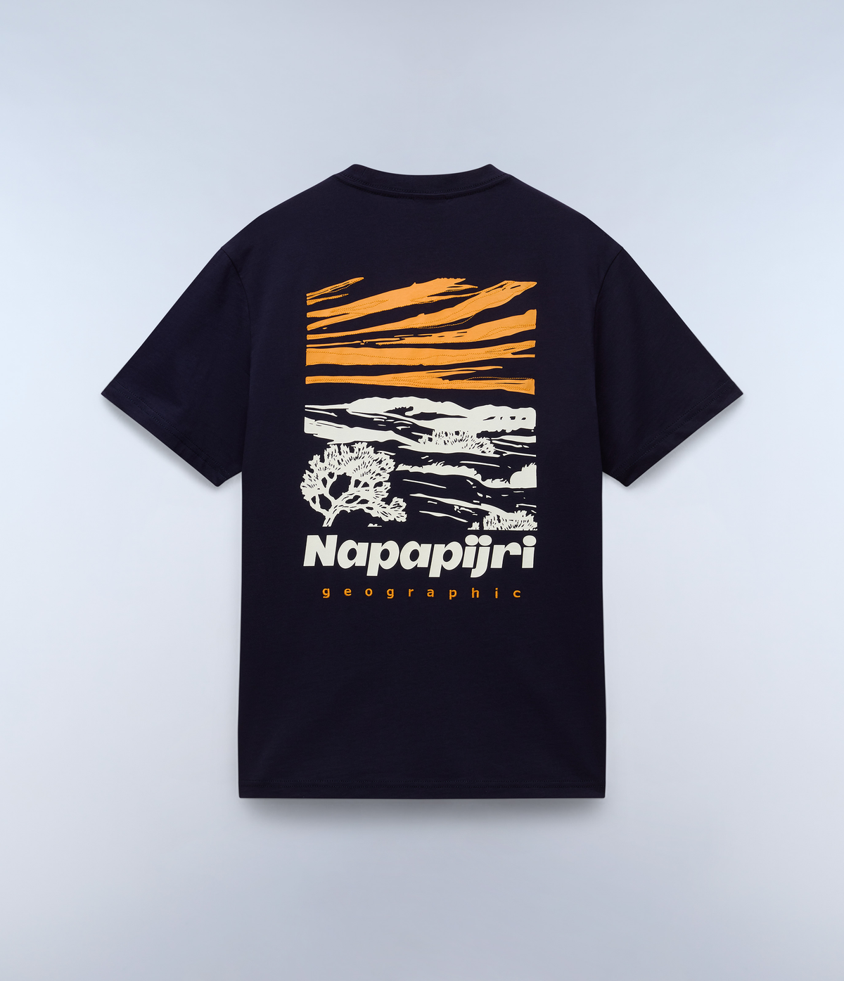 Kurzarm-T-Shirt Vignoni  - 1