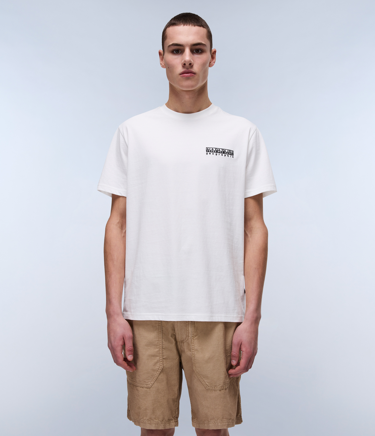Kurzarm-T-Shirt Vignoni  - 2
