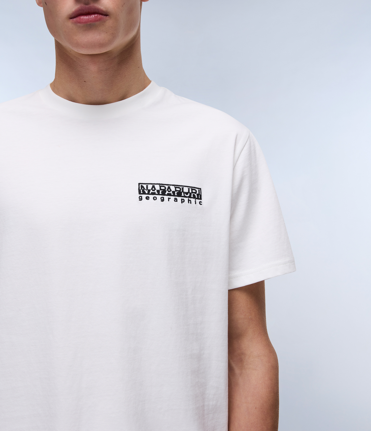 Kurzarm-T-Shirt Vignoni  - 5
