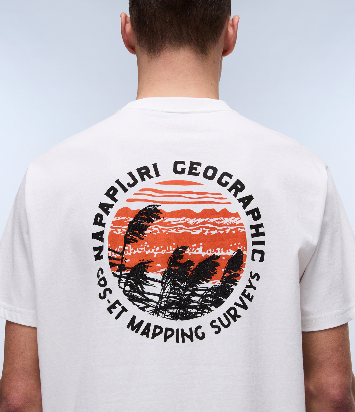 Kurzarm-T-Shirt Vignoni  - 6