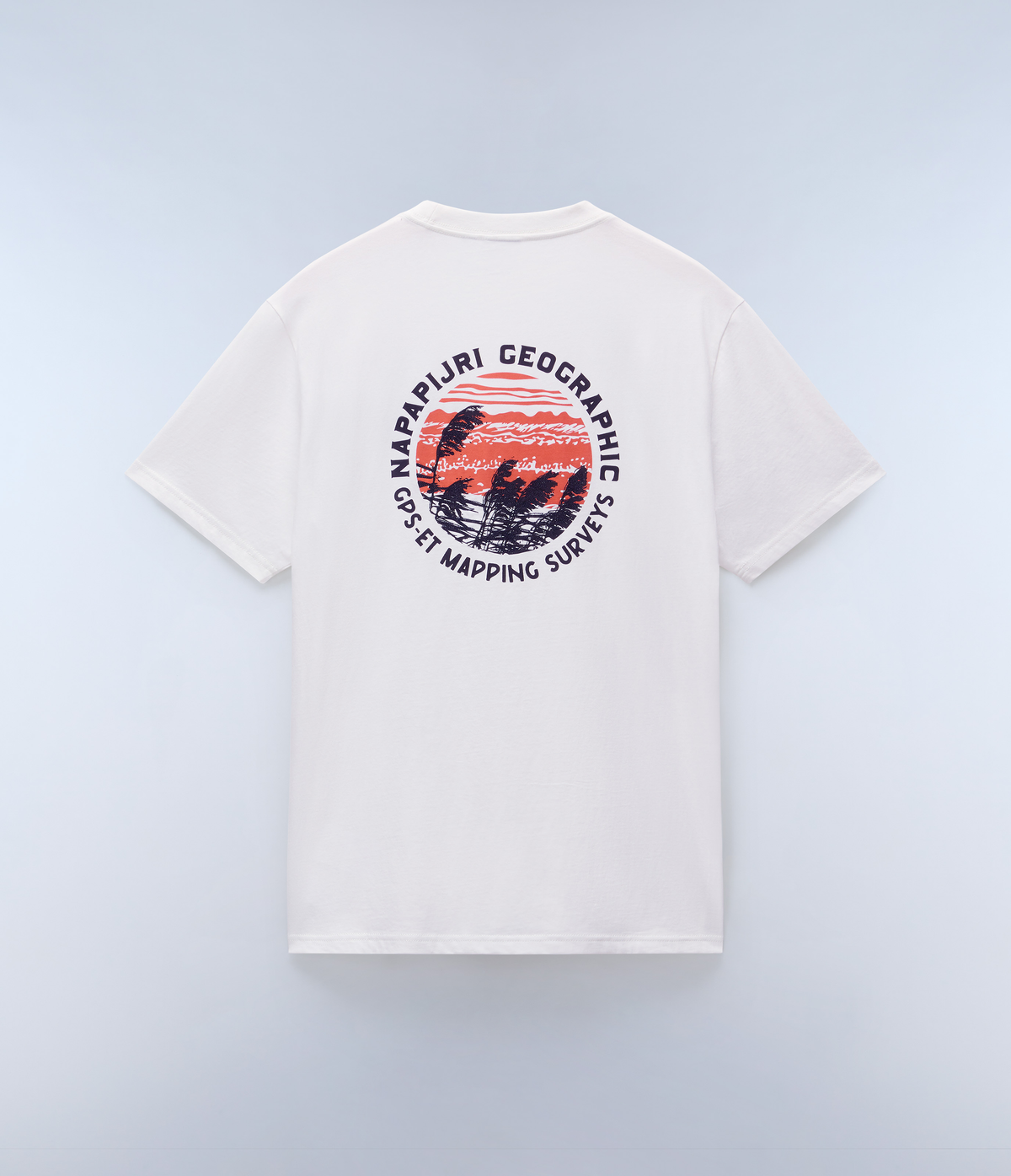 Kurzarm-T-Shirt Vignoni  - 1