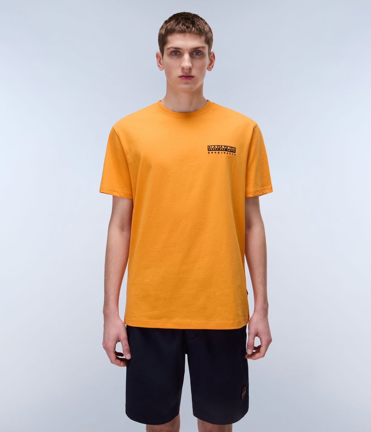 Kurzarm-T-Shirt Vignoni  - 2