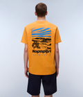 Kurzarm-T-Shirt Vignoni  - 3
