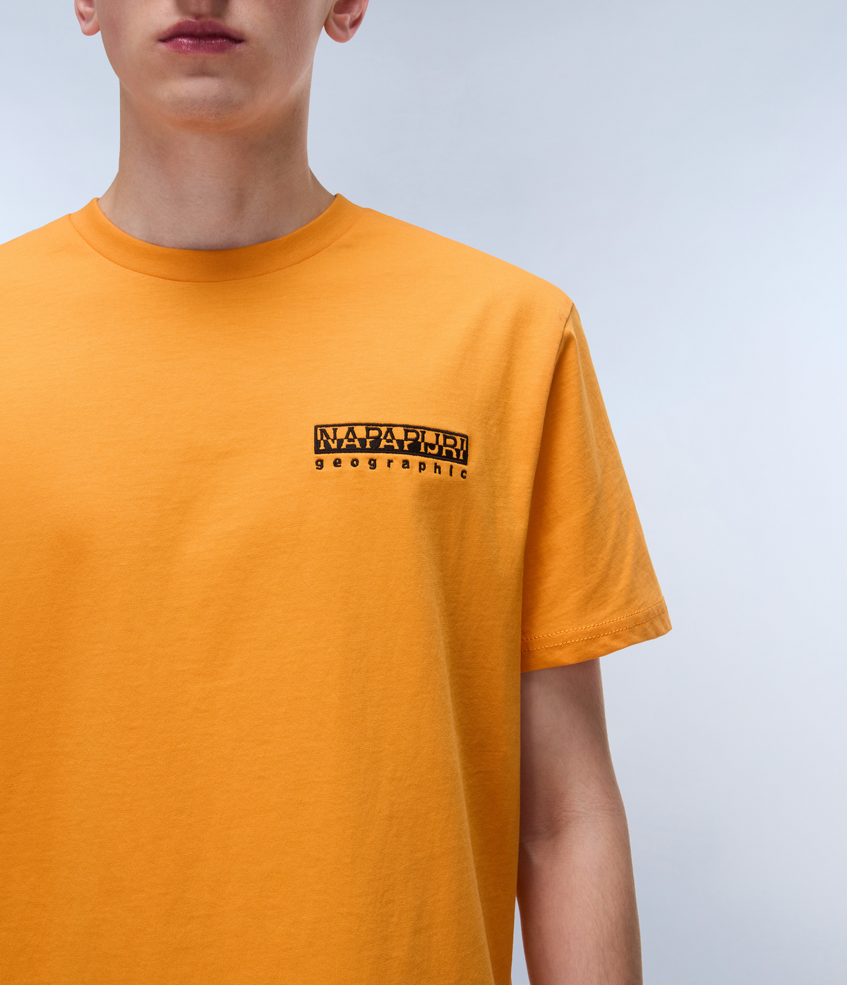 Kurzarm-T-Shirt Vignoni  - 5