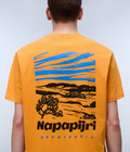 Kurzarm-T-Shirt Vignoni  - 6