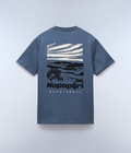 Kurzarm-T-Shirt Vignoni  - 1