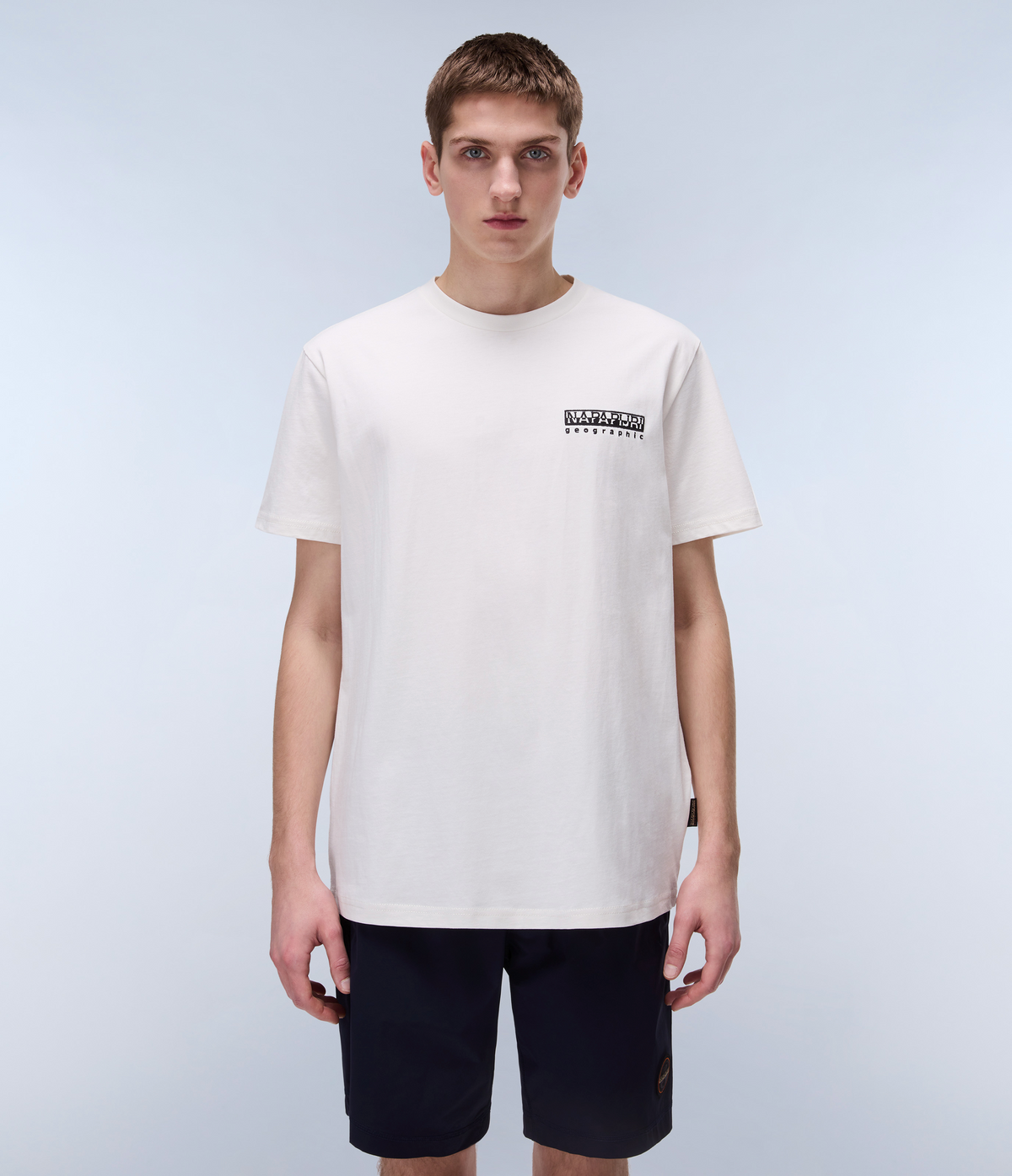 Kurzarm-T-Shirt Vignoni  - 2