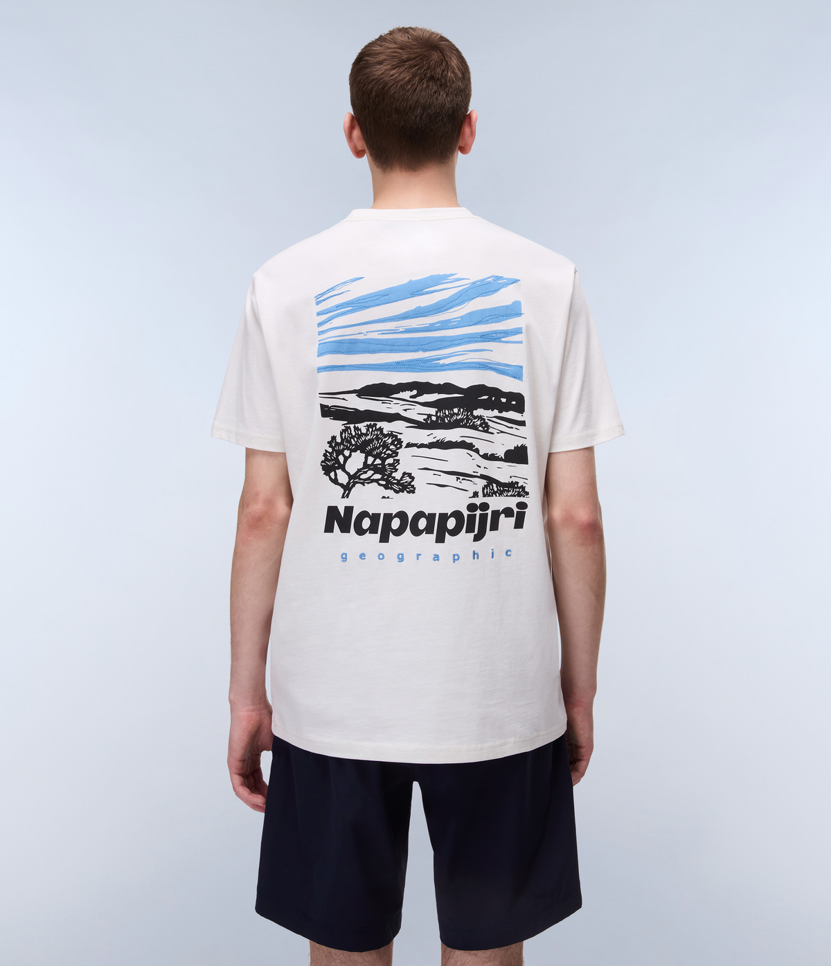 Kurzarm-T-Shirt Vignoni  - 3