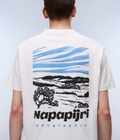 Kurzarm-T-Shirt Vignoni  - 6