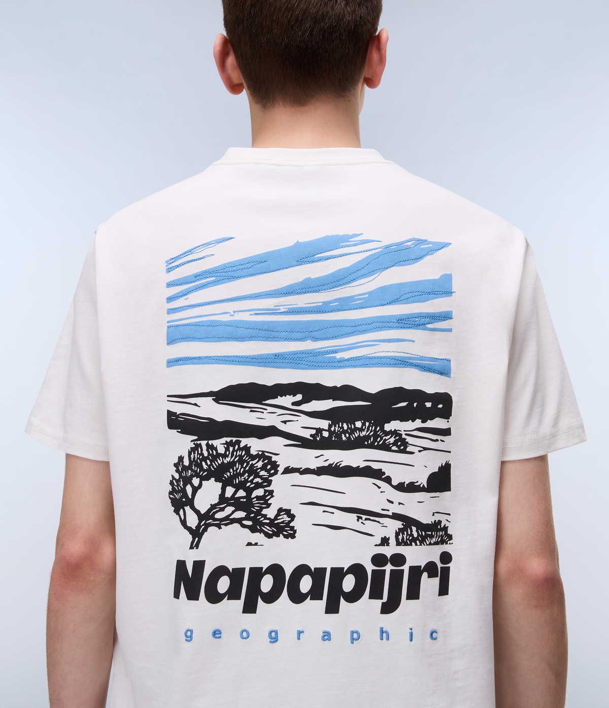Kurzarm-T-Shirt Vignoni  - 6