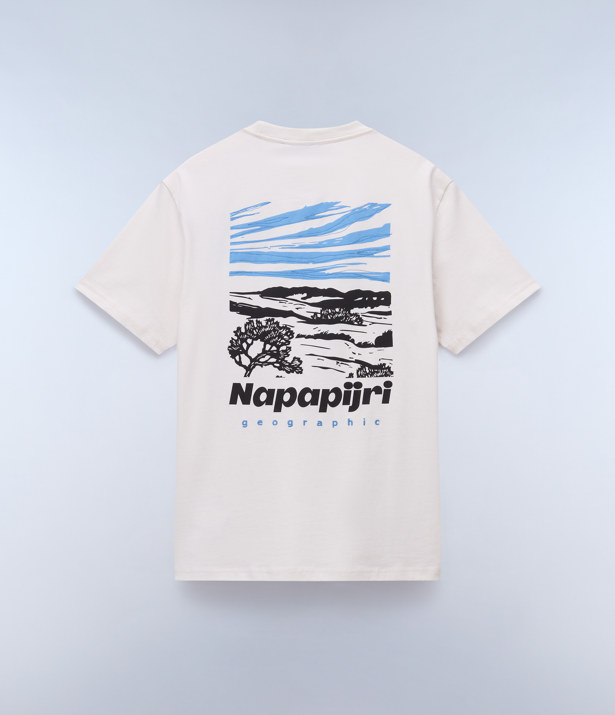 Kurzarm-T-Shirt Vignoni  - 1
