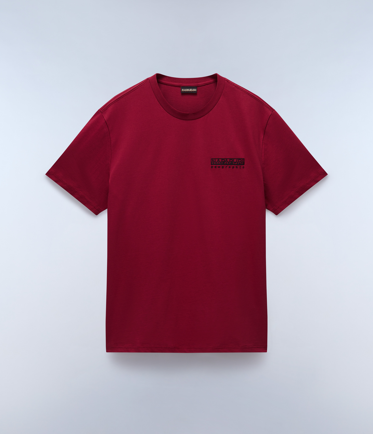 Kurzarm-T-Shirt Vignoni  - 4