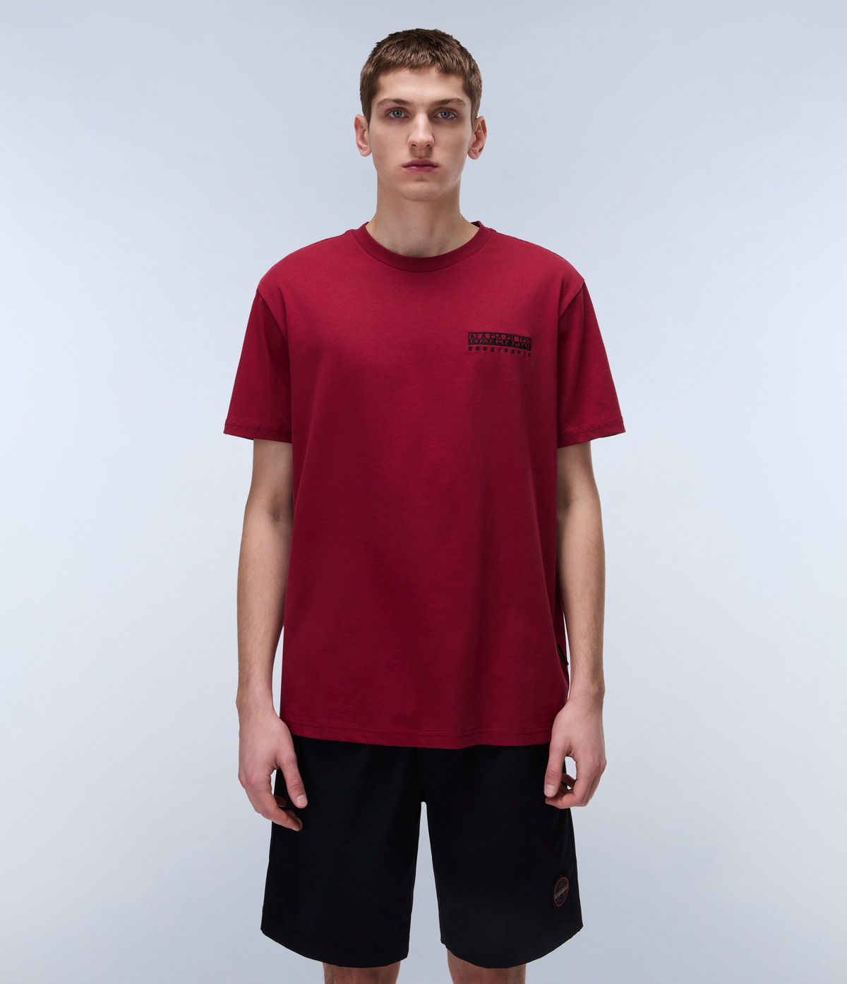 Kurzarm-T-Shirt Vignoni  - 2