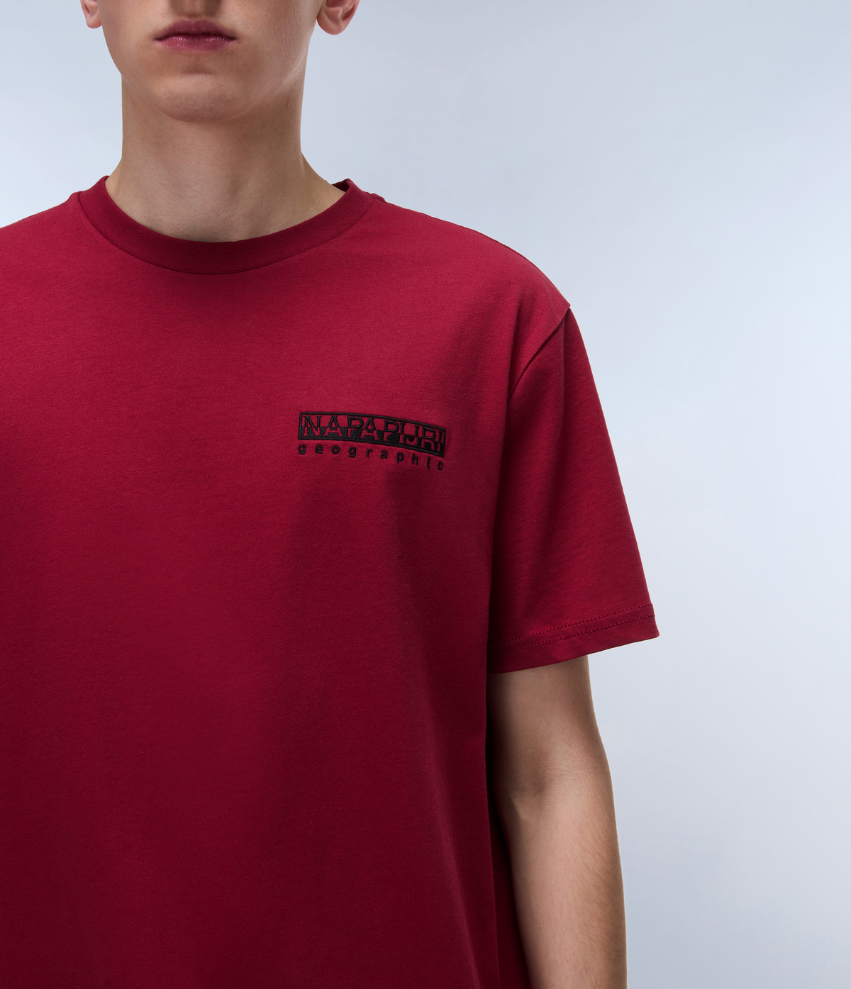 Kurzarm-T-Shirt Vignoni  - 5