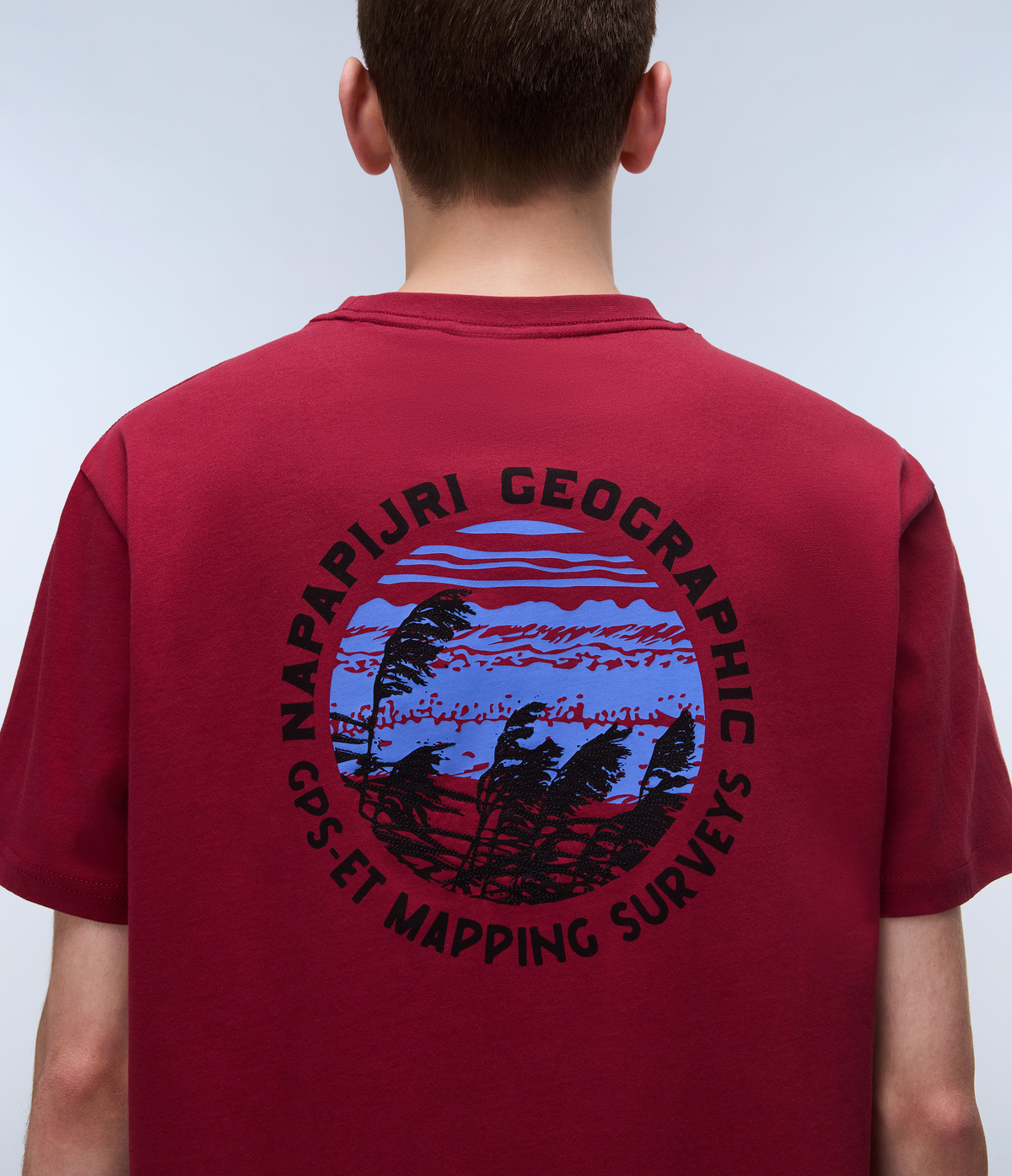 Kurzarm-T-Shirt Vignoni  - 6