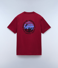 Kurzarm-T-Shirt Vignoni  - 1