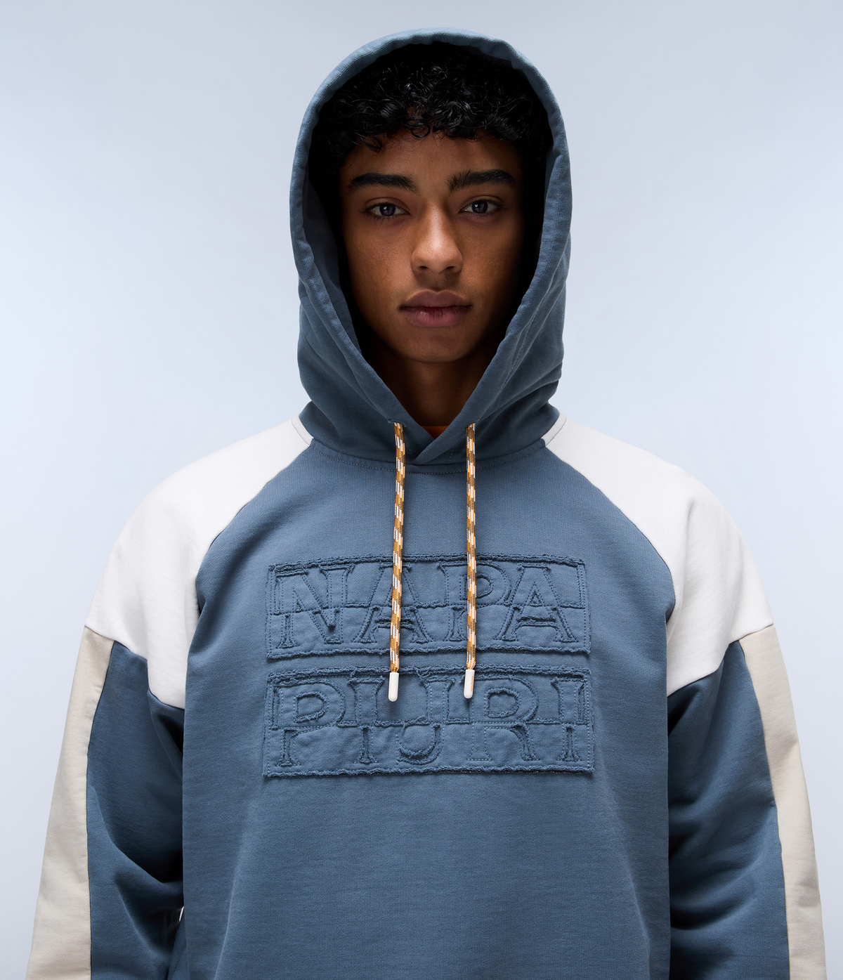 Kapuzenpullover Cenci French Terry  - 2