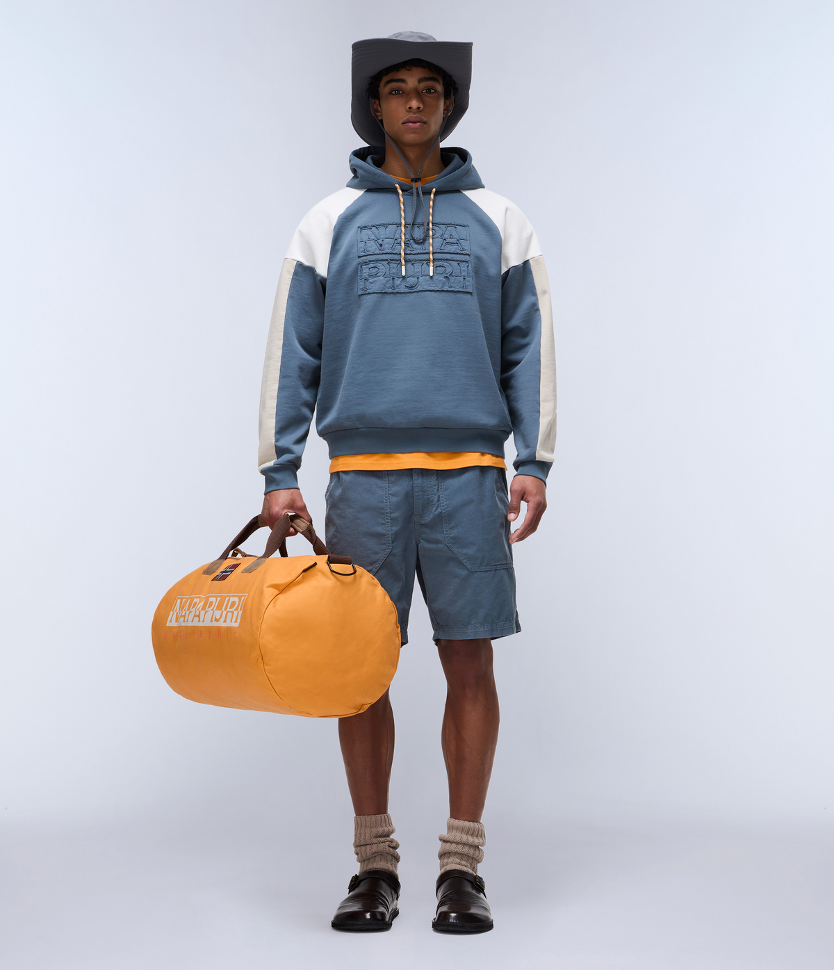 Kapuzenpullover Cenci French Terry  - 3