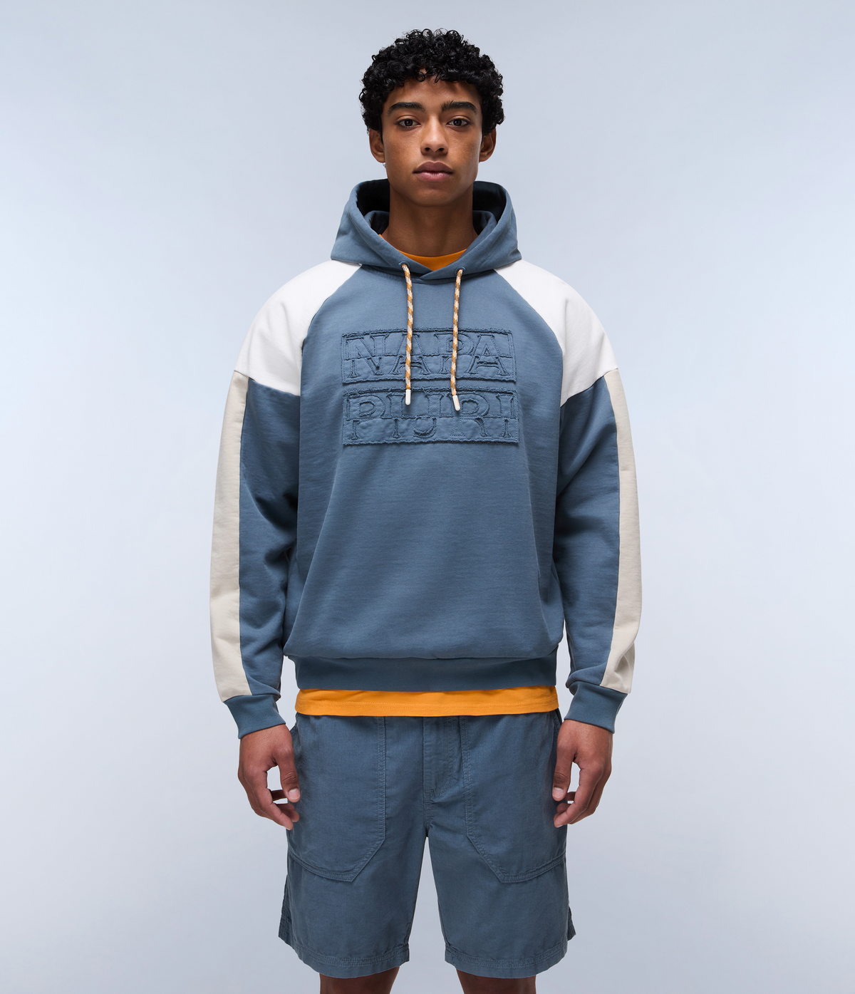 Kapuzenpullover Cenci French Terry  - 4